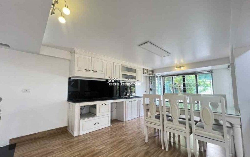 BIỆT THỰ THẠCH BÀN48m2 x5 TẦNG-LÔ GÓC-VỈA HÈ-GARA Ô TÔ-HỒ ĐIỀU HOÀ-FULL NỘI THẤT GIÁ HỢP LÝ