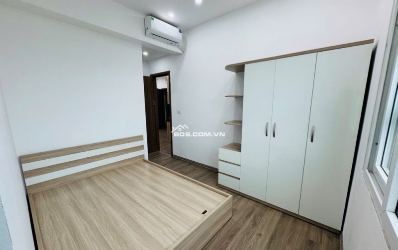BÁN TẬP THỂ HỒNG MAI – 3 NGỦ, 2 VỆ SINH – NHÀ ĐẸP Ở NGAY – Ô TÔ ĐỖ CẠNH TÒA