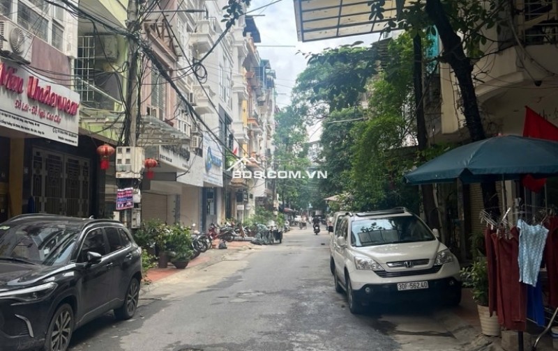 HOT – TẬP THỂ BẠCH MAI – NHÀ ĐẸP Ở NGAY – GẦN PHỐ LỚN – FULL TIỆN ÍCH