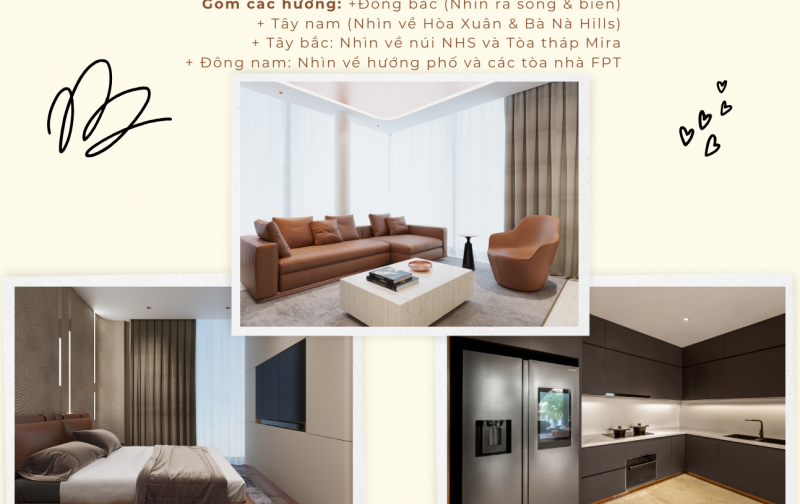 Mua căn hộ cao cấp Embassy Tower, hưởng trọn đà tăng giá khi trung tâm hành chính & bến du thuyền hình thành