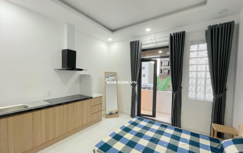 CĂN HỘ DỊCH VỤ CAO CẤP - ĐƯỜNG AN PHÚ ĐÔNG 12, Q.12