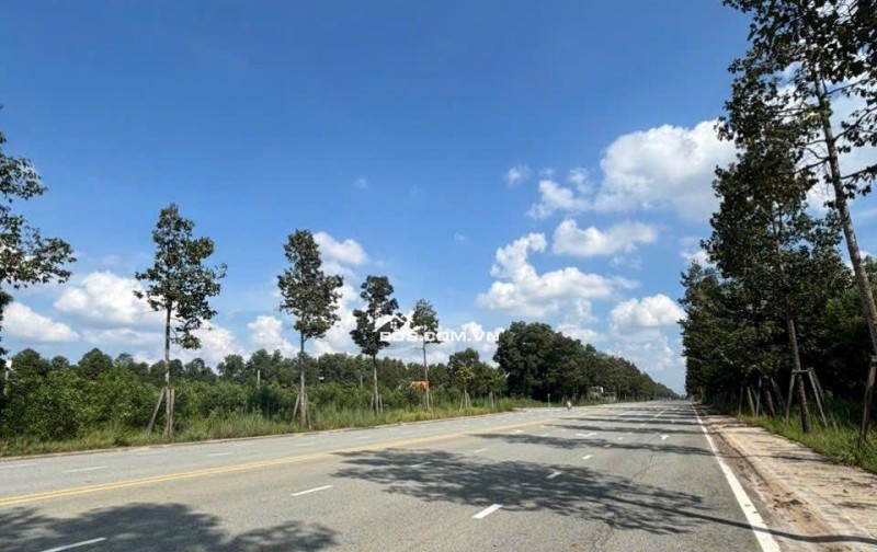 Bán nhanh lô đất Mặt tiền 150m thuộc Mỹ Phước 4, TP Bến Cát, Bình Dương, TPHCM
Đối diện đang xây trường Đại học Thủ Dầu Một