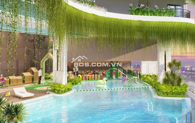 Dự án căn hộ The Artstella Dĩ An, đón đầu sáp nhập rumor 36 triệu/m2