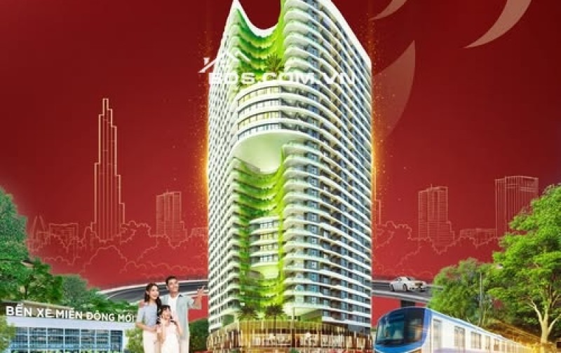 CĂN HỘ ARTSTELLA NGAY METRO SỐ 1, ĐÓN ĐẦU METRO, GIÁ 38,5 Tr/m2