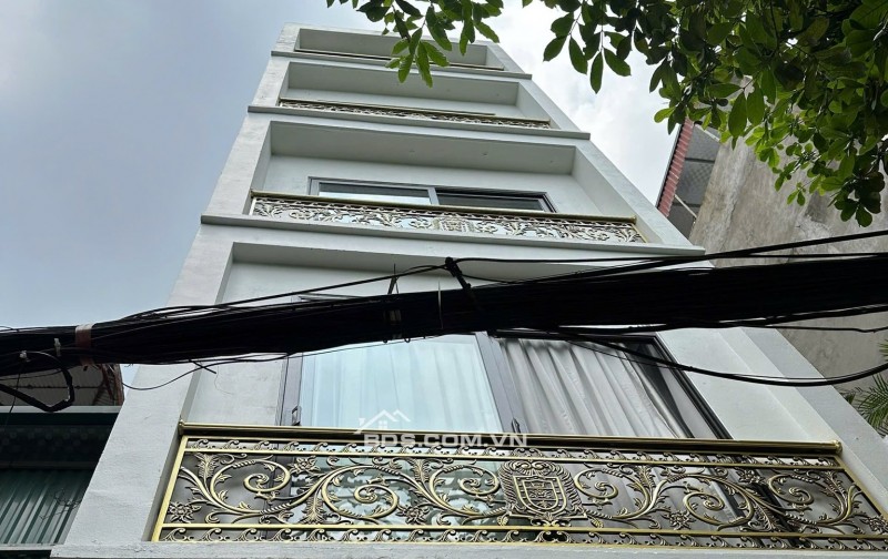 Mặt phố kinh doanh Kim Giang, DT 45m2, 5 tầng giá 18 tỷ.