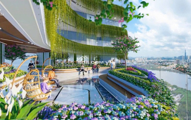 CĂN HỘ ARTSTELLA NGAY METRO SỐ 1, ĐÓN ĐẦU METRO, GIÁ 38,5 Tr/m2