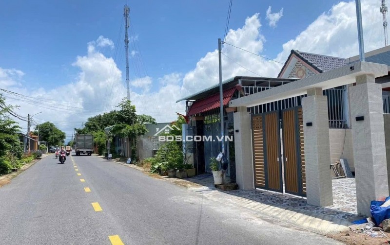  CẦN BÁN NHÀ MẶT TIỀN ĐƯỜNG NHỰA – XÃ AN NGÃI, HUYỆN LONG ĐIỀN (XÃ LONG ĐIỀN, TP.HCM)