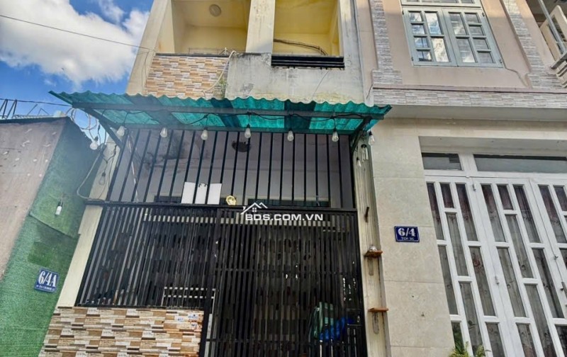 MẶT TIỀN TCH36 Q12. 25M2 SHR 3TYR290 CÒN THƯƠNG