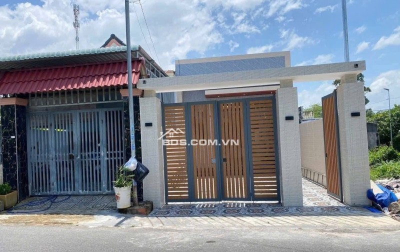  CẦN BÁN NHÀ MẶT TIỀN ĐƯỜNG NHỰA – XÃ AN NGÃI, HUYỆN LONG ĐIỀN (XÃ LONG ĐIỀN, TP.HCM)