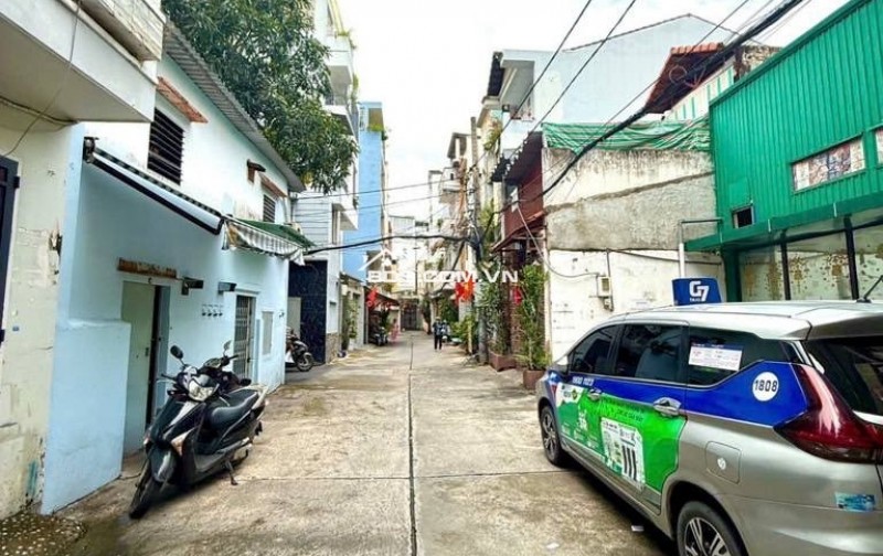  NHÀ BẠCH ĐẰNG TÂN BÌNH - KHU VIP SÂN BAY TSN - LÔ GÓC 3 MẶT TIỀN - Diện tích lớn phù hợp mọi mục đích sử dụng