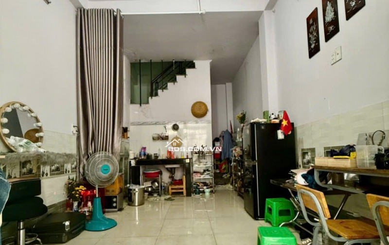 MẶT TIỀN TCH36 Q12. 25M2 SHR 3TYR290 CÒN THƯƠNG