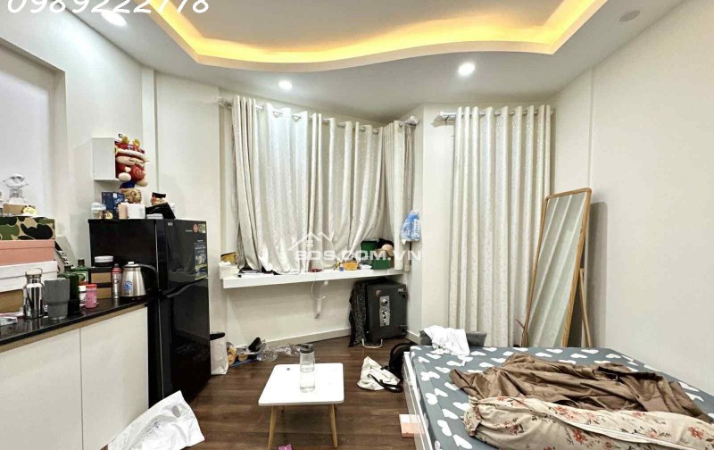 BÁN NHÀ DUY NHẤT KHÔNG CÓ CĂN THỨ 2  - HẺM Ô TÔ 7 CHỖ - ĐOÀN THỊ ĐIỂM, P1- 5 TẦNG - DT 4.1x7.5 A4- KHU HIẾM BÁN. MT 59