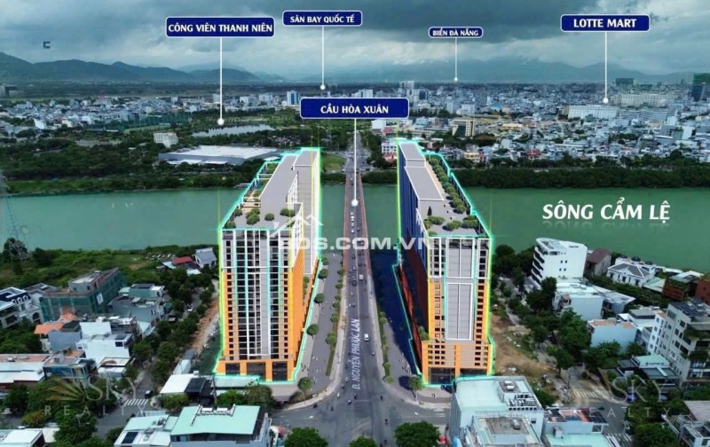 CĂN HỘ CAO CẤP SPANA TOWER