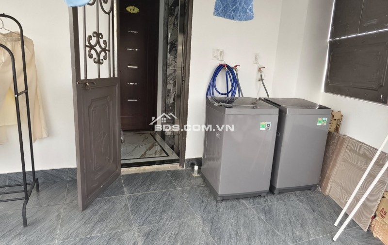 Bán nhà Tôn Đức Thắng 88m2 thang máy 6 tầng kinh doanh siêu lợi nhuận