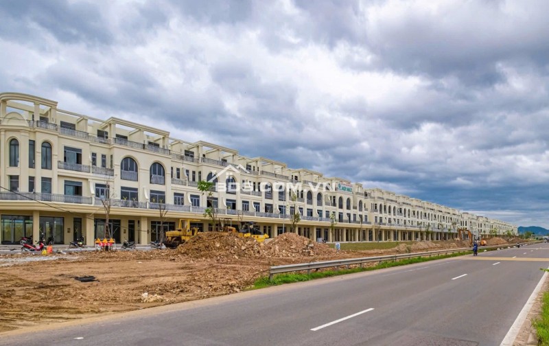Đất nền tại khu đô thị Bắc Hà Thanh ( Quy Nhơn ICONIC)