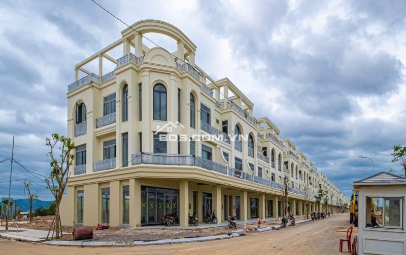 Đất nền tại khu đô thị Bắc Hà Thanh ( Quy Nhơn ICONIC)