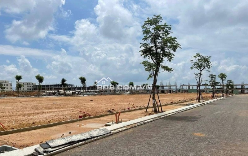 Đất nền tại khu đô thị Bắc Hà Thanh ( Quy Nhơn ICONIC)
