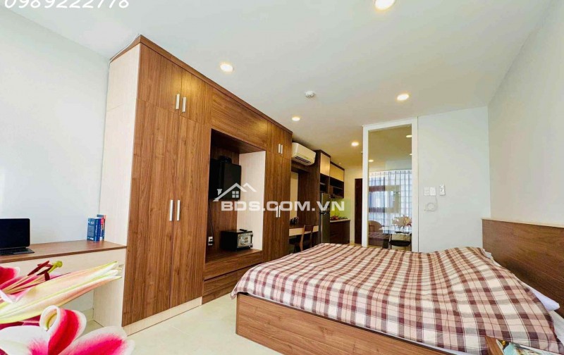 BÁN NHÀ MẶT TIỀN ,P VÕ THỊ SÁU QUẬN 3 - CHDV CAO CẤP -   CON GÀ ĐẺ TRỨNG VÀNG - 4X28.5M - 1 HẦM ,TRỆT ,LỬNG,6 LẦU. MT 64