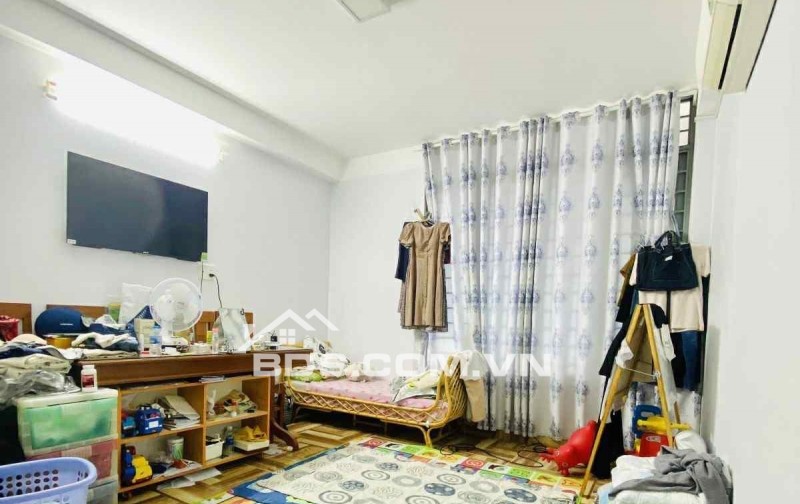 BÁN NHÀ  ĐƯỜNG 3/2 – PHƯỜNG 14, Ô TÔ ĐỖ CỬA - 3.8X10M - 5 TẦNG 4PN CÓ SÂN THƯỢNG. MT 72