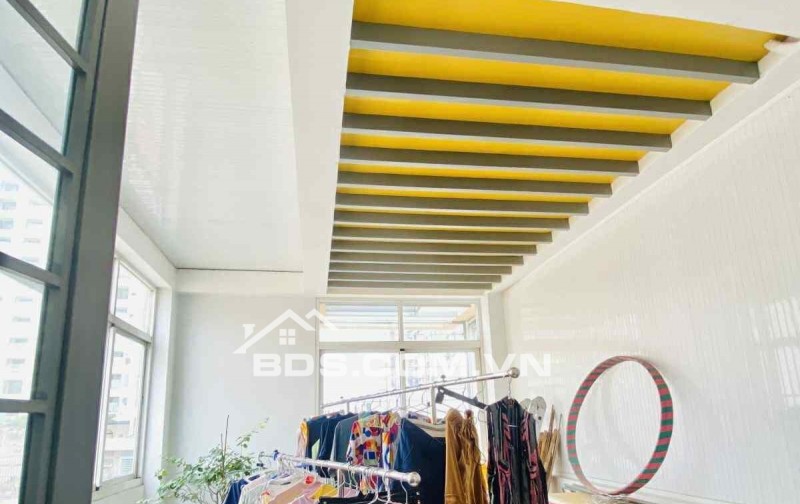 BÁN NHÀ  ĐƯỜNG 3/2 – PHƯỜNG 14, Ô TÔ ĐỖ CỬA - 3.8X10M - 5 TẦNG 4PN CÓ SÂN THƯỢNG. MT 72