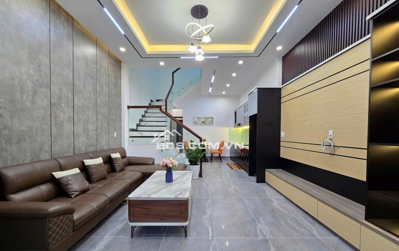 Ngợp Bank cần bán gấp ngôi nhà tâm huyết Mã Lò – Bình Tân 2 tầng 90m2 – 2.5 tỷ, SHR
