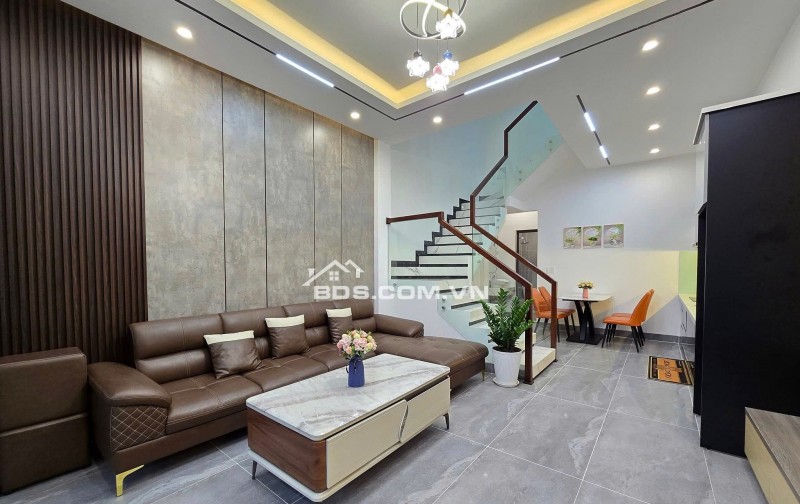 Ngợp Bank cần bán gấp ngôi nhà tâm huyết Mã Lò – Bình Tân 2 tầng 90m2 – 2.5 tỷ, SHR