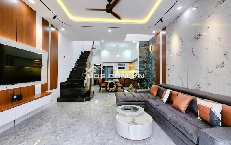 Kẹt tiền bán gấp ngôi nhà tâm huyết 100m2 KDC An Phú Tây - Bình Chánh giá 890tr