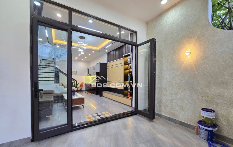 Ngợp Bank cần bán gấp ngôi nhà tâm huyết Mã Lò – Bình Tân 2 tầng 90m2 – 2.5 tỷ, SHR