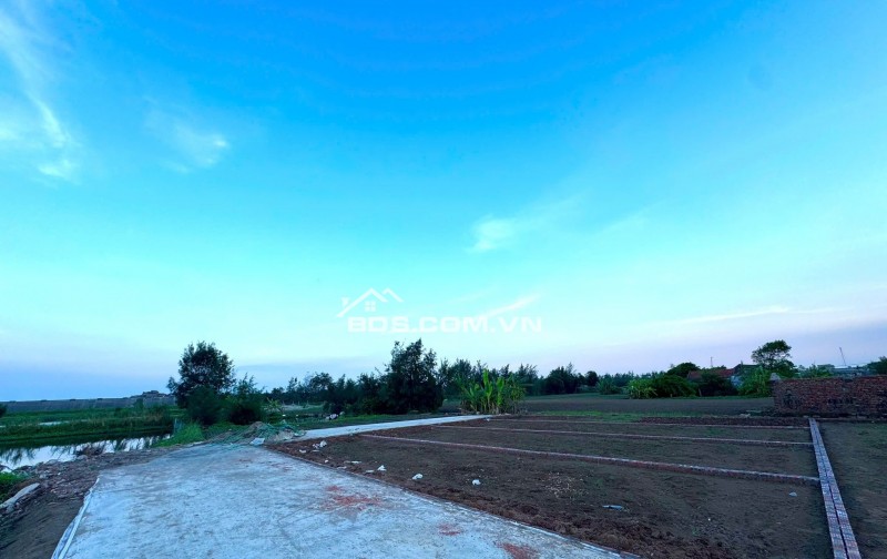 Sở hữu đất biển Thịnh Long Nam Định – cơ hội vàng đầu tư!
