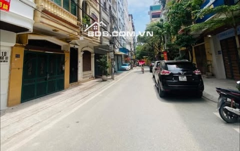 BÁN NHÀ MẶT PHỐ QUANG TRUNG- hÀ ĐÔNG