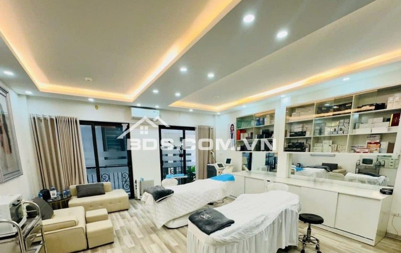 NHÀ ĐẸP Ở NGAY, 20M RA Ô TÔ, 7 TẦNG THANG MÁY-NGÕ RỘNG.