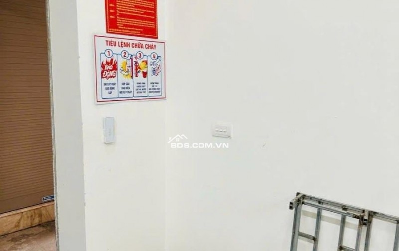 NHÀ ĐẸP Ở NGAY, 20M RA Ô TÔ, 7 TẦNG THANG MÁY-NGÕ RỘNG.