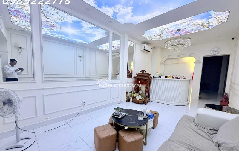 BÁN NHÀ MẶT TIỀN MỚI TINH , PHƯỜNG ĐAKAO KINH DOANH ĐỈNH- DT 70M2- KHU CỰC HIẾM BÁN .MT 98