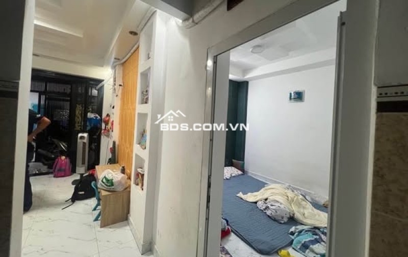 Nhà Lý Thái Tổ, Quận 10 – 82m² – Vị trí trung tâm cạnh vòng xoay Lý Thái Tổ – Giá nhỉnh 10  tỷ
