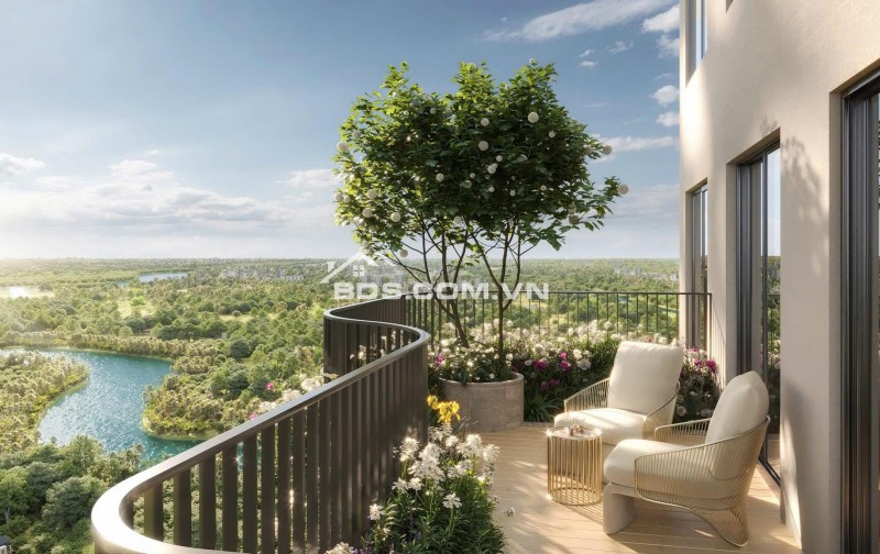Bán gấp căn hộ 3PN Eco Retreat giá gốc CĐT.