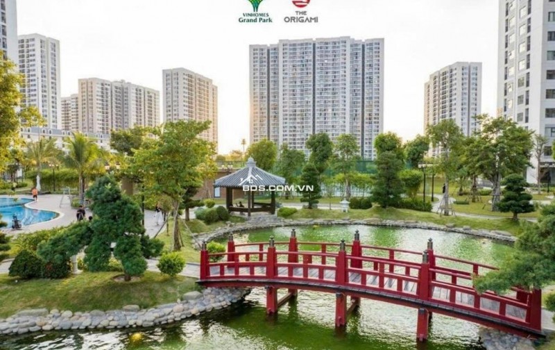 Bán Căn 2PN 59m² – Full nội thất, ban công Đông Nam mát mẻ, Khu Vườn Nhật  3,3 tỷ, đã có sổ, chủ không vay