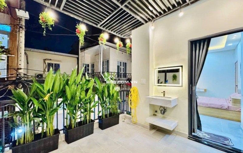  SIÊU PHẨM BÌNH THẠNH - HXH 2 MẶT TIỀN - FULL NỘI THẤT - NHIỀU TIỆN ÍCH SỐNG XUNG QUANH - TIỆN VỀ TRUNG TÂM TP