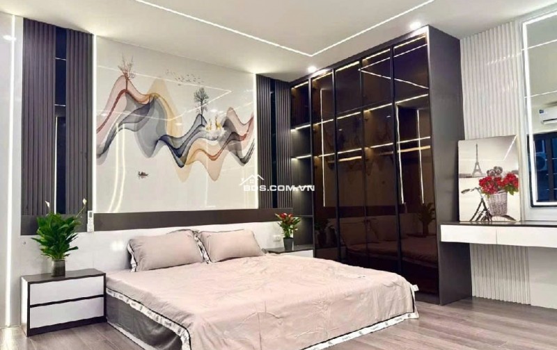 Bán Nhà Trường Chinh, Thanh Xuân - Gần Phố - Ở Ngay -Thang Máy - 41m, 6 Tầng.
