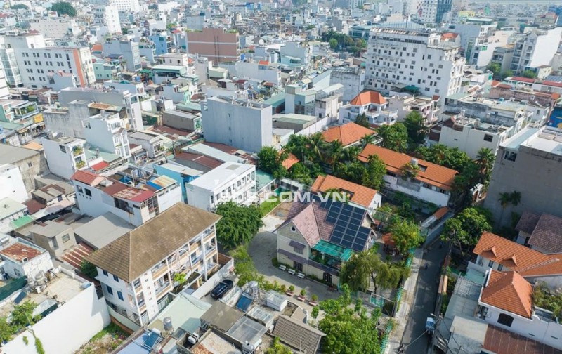 Bán nhà biệt thự lớn Giá Trị Cao ngay đường Trường Chinh Tân Bình