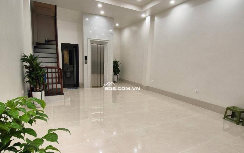 Nhà Đẹp Gần Phố, Tôn Đức Thắng, Đống Đa 40/45m, 6 tầng, mt 4.8m, giá 17.3 tỷ.