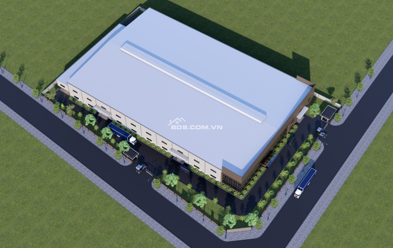 Bán lô đất công nghiệp 10000m2
