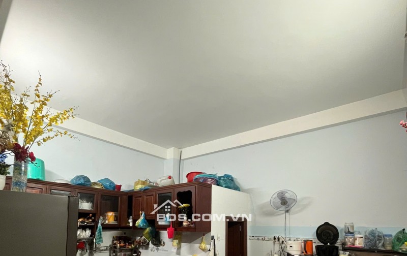 Cần bán nhà MT hẻm 8m Bình Long 95,2m giá 11,99 tỷ