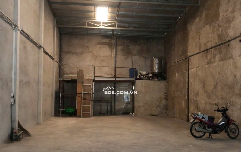 Chính chủ cho thuê kho 200m2 tại hẻm 340 Lê Văn Quới, Bình Tân