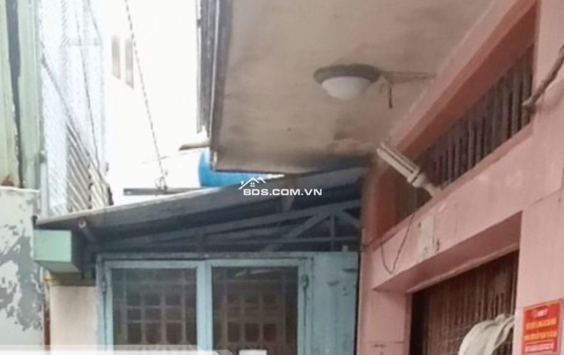 9  Nhà Quận 8 – Đường Bông Sao – Hẻm 3 Gác – Giá Mềm 3.2 Tỷ - Bông Sao – khu dân cư phát triển, gần chung cư, kết nối Võ Văn Kiệt, phù hợp nhà gia