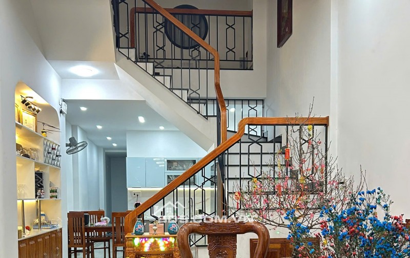 Nhà 3 Tầng Chính Chủ Cần Bán Gấp Tại Đường Trần Hưng Đạo, Phường Đống Đa,  TP. Quy Nhơn.