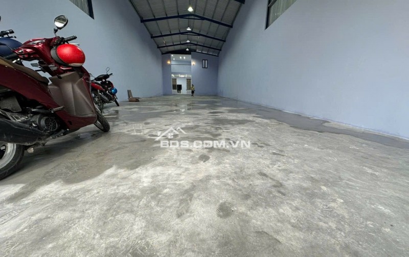 Cho thuê:bán kho xưởng Lê Văn Khương- HM