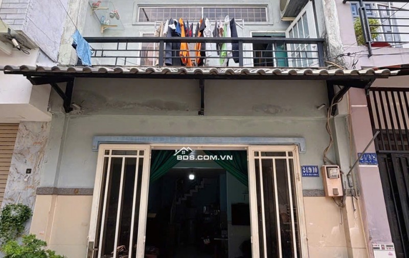 BÁN NHÀ KHU GÒ XOÀI GIÁP TÂN PHÚ, DT 4X8 NỞ HẬU 4.1, GIÁ CHỈ 3.57 TỶ. LH:0908693110.
