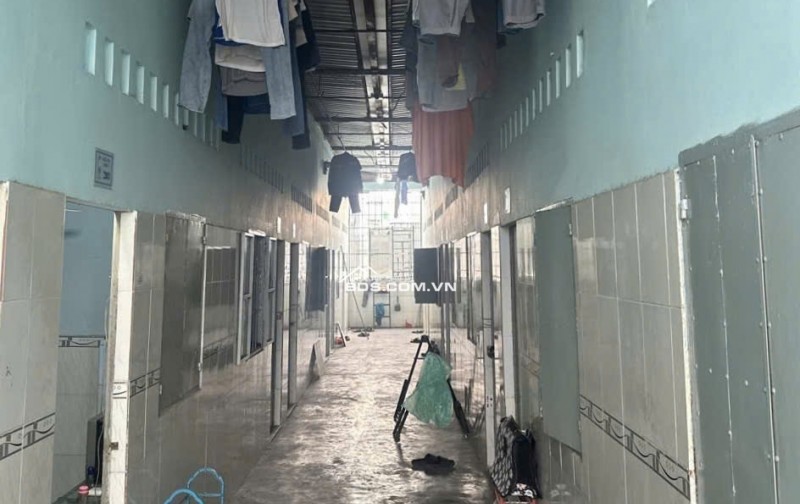 BÁN 489,1M2 ĐẤT TẠI DĨ AN ĐANG CHO THU NHẬP 65TR/TH, GIÁ CHỈ 23 TỶ TL. LH:0979918686.