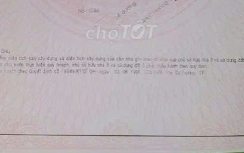 Bán nhà mặt tiền góc chữ L G56 Cư Xá Vĩnh Hội P6 Quận 4