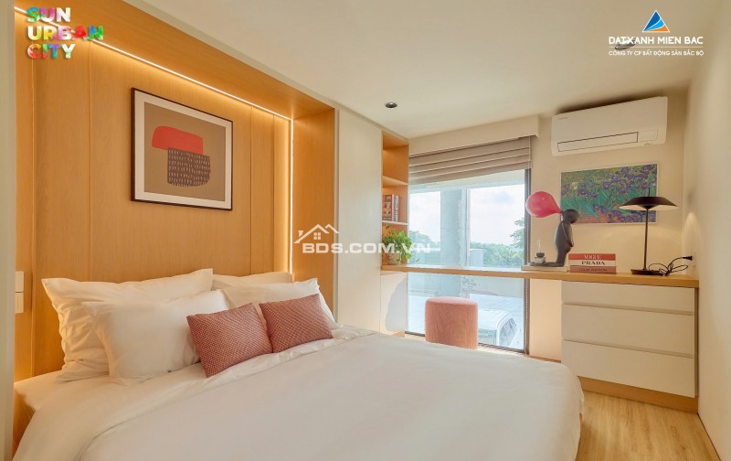  SUN URBAN CITY HÀ NAM – SỞ HỮU CĂN 2 TẦNG CHỈ TỪ 1 TỶ 7 – ÂN HẠN 36 THÁNG 0% LÃI SUẤT 